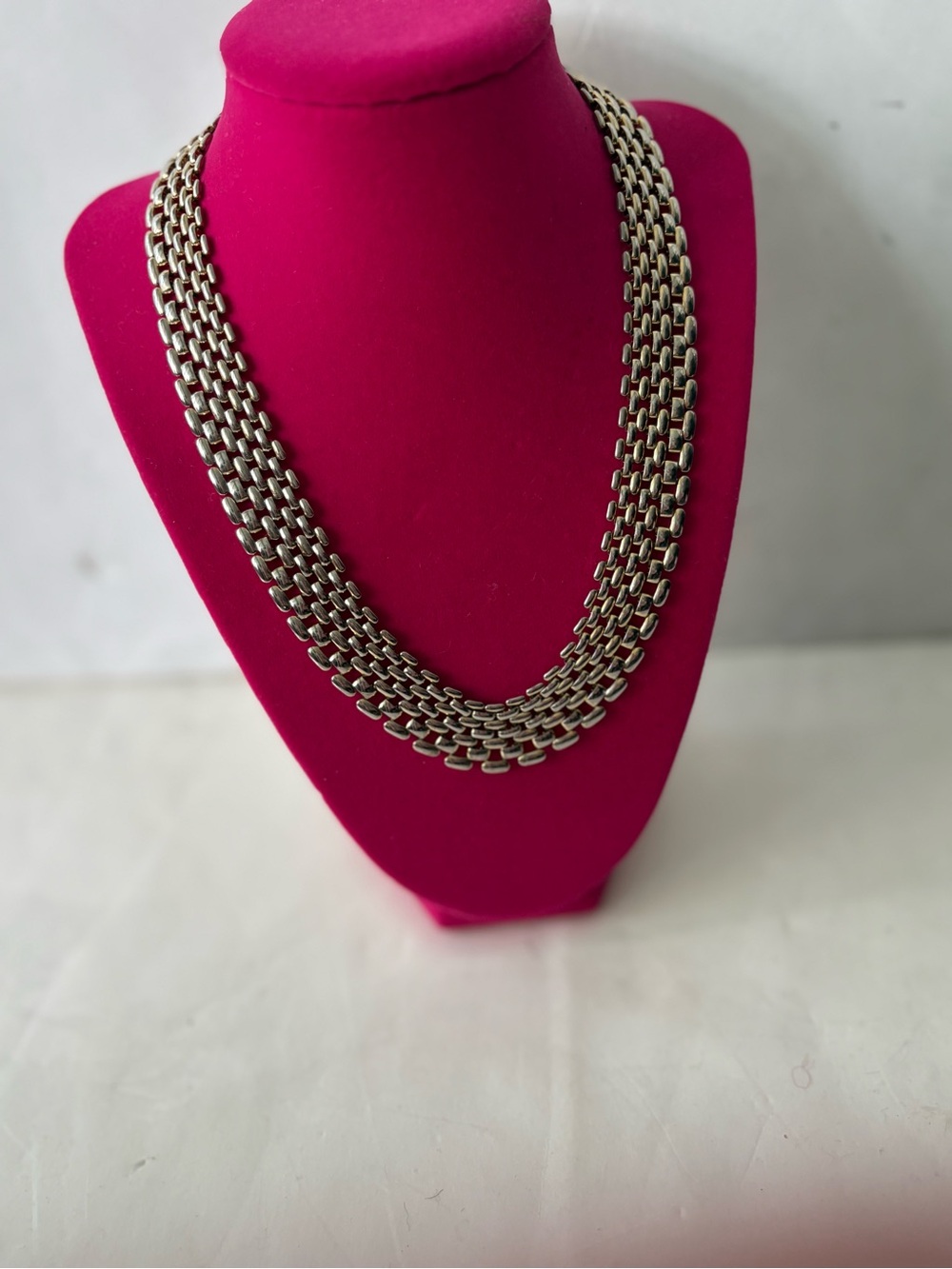 Elegant gold style Chain Necklace - Women's Jewelry